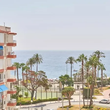 Apartamento Franlou Torre Torre Del Mar Exterior photo